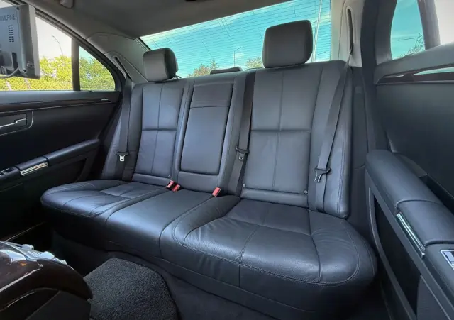 MERCEDES-BENZ Klasa S 350 7G-TRONIC