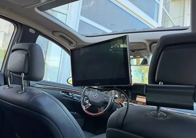 MERCEDES-BENZ Klasa S 350 7G-TRONIC
