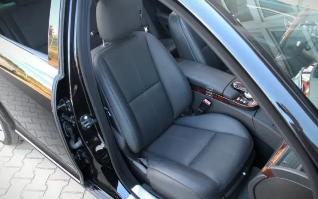 MERCEDES-BENZ Klasa S 350 7G-TRONIC