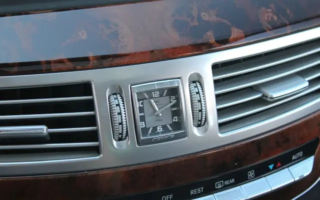 MERCEDES-BENZ Klasa S 350 7G-TRONIC