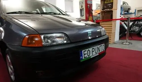 FIAT Punto 