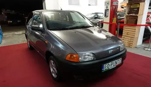 FIAT Punto 