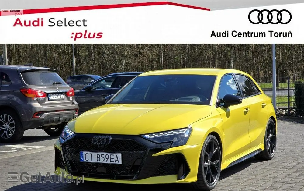 AUDI RS3 Sportback 