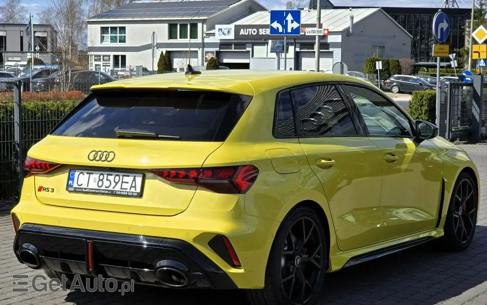 AUDI RS3 Sportback 