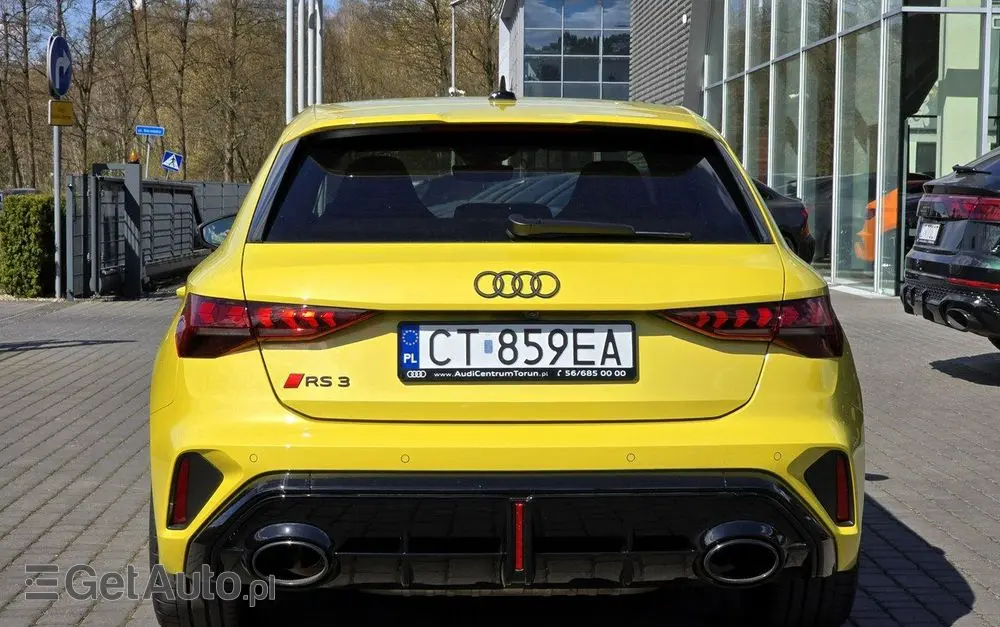 AUDI RS3 Sportback 