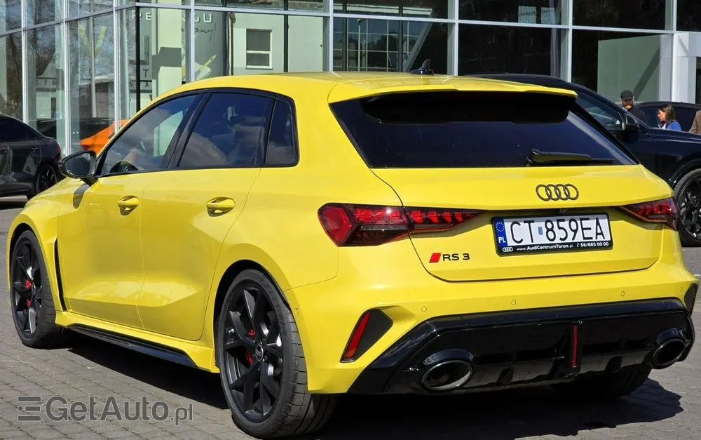 AUDI RS3 Sportback 