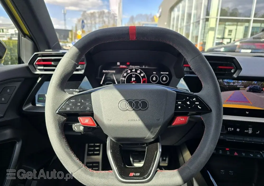 AUDI RS3 Sportback 