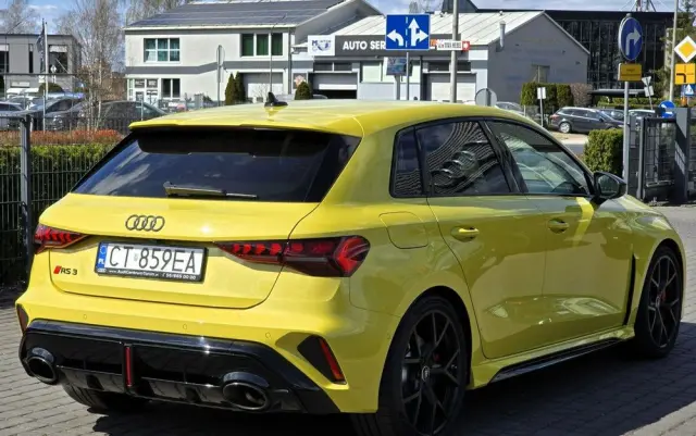 AUDI RS3 Sportback 