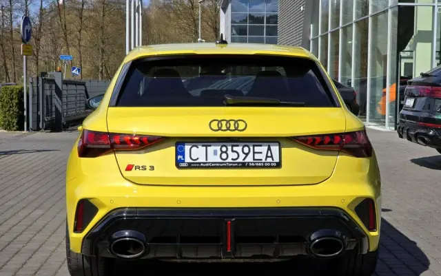 AUDI RS3 Sportback 