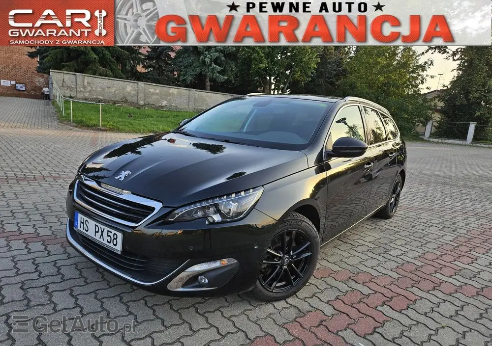 PEUGEOT 308 BlueHDi FAP 150 Stop&Start Automatik Allure