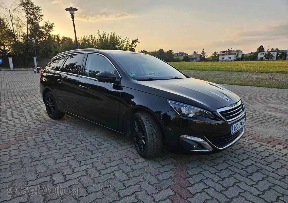 PEUGEOT 308 BlueHDi FAP 150 Stop&Start Automatik Allure