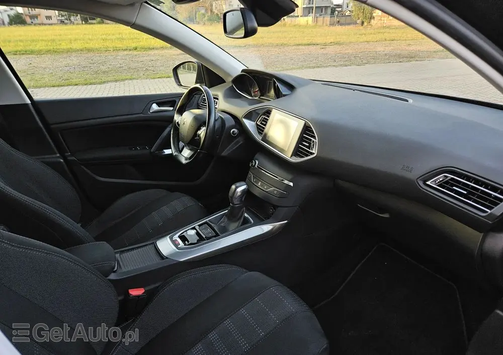 PEUGEOT 308 BlueHDi FAP 150 Stop&Start Automatik Allure