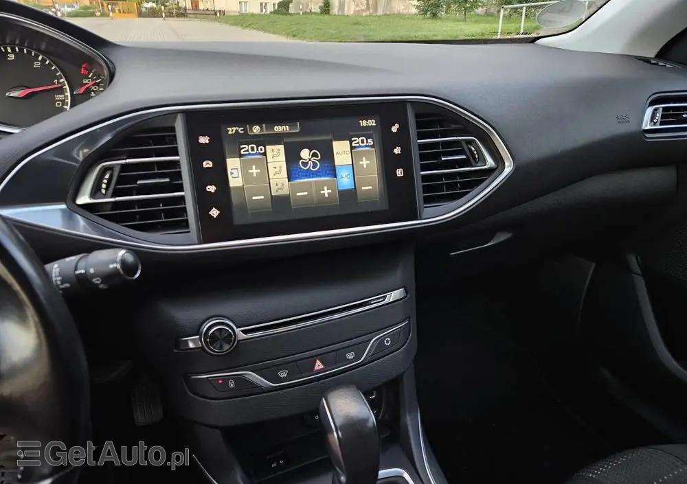 PEUGEOT 308 BlueHDi FAP 150 Stop&Start Automatik Allure