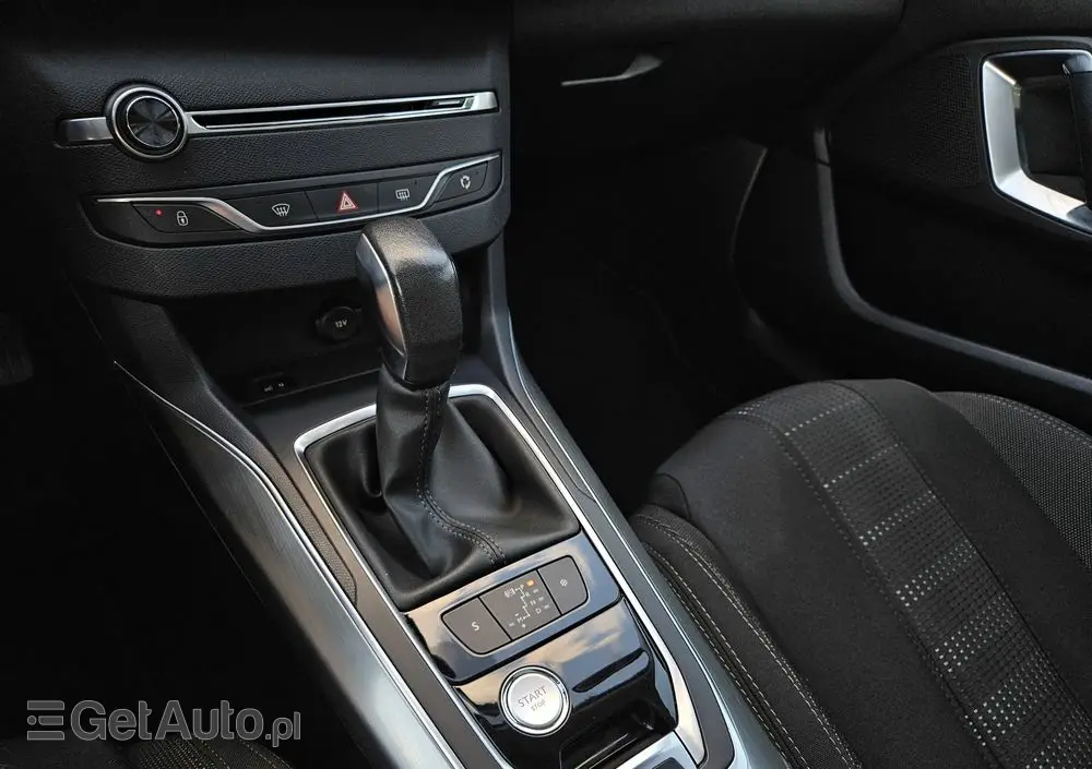 PEUGEOT 308 BlueHDi FAP 150 Stop&Start Automatik Allure