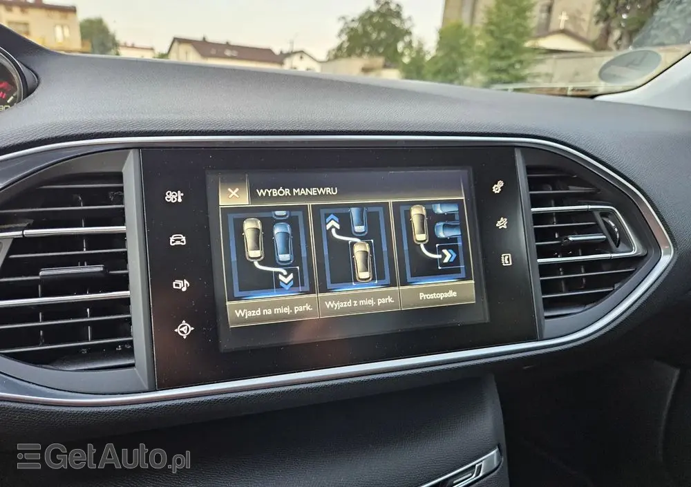 PEUGEOT 308 BlueHDi FAP 150 Stop&Start Automatik Allure