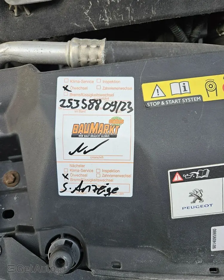 PEUGEOT 308 BlueHDi FAP 150 Stop&Start Automatik Allure