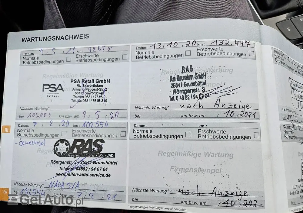 PEUGEOT 308 BlueHDi FAP 150 Stop&Start Automatik Allure