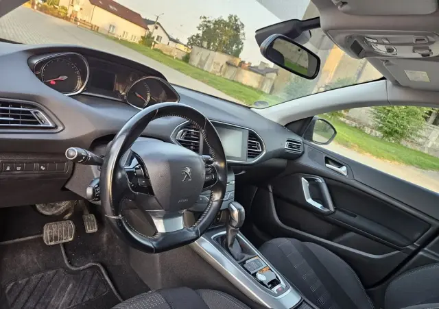 PEUGEOT 308 BlueHDi FAP 150 Stop&Start Automatik Allure