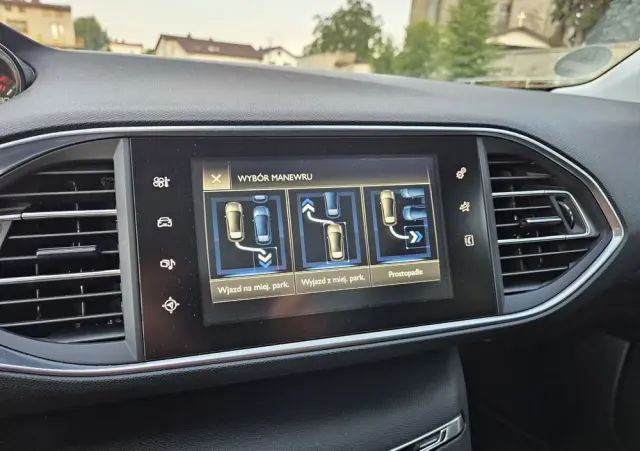 PEUGEOT 308 BlueHDi FAP 150 Stop&Start Automatik Allure