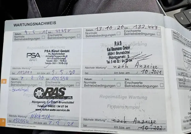 PEUGEOT 308 BlueHDi FAP 150 Stop&Start Automatik Allure