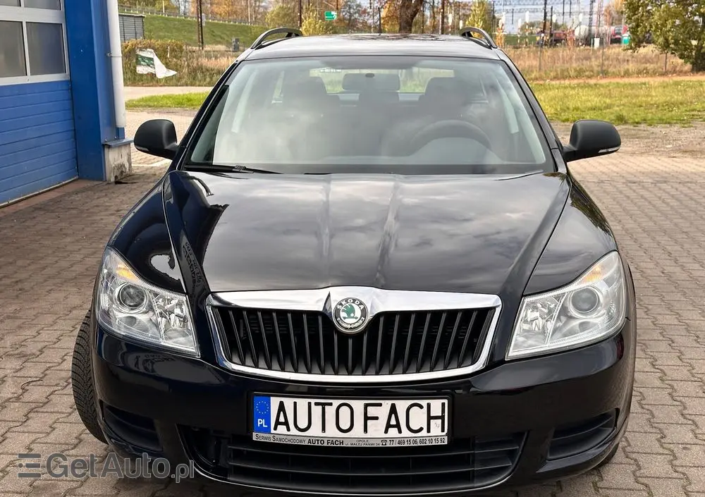 SKODA Octavia 