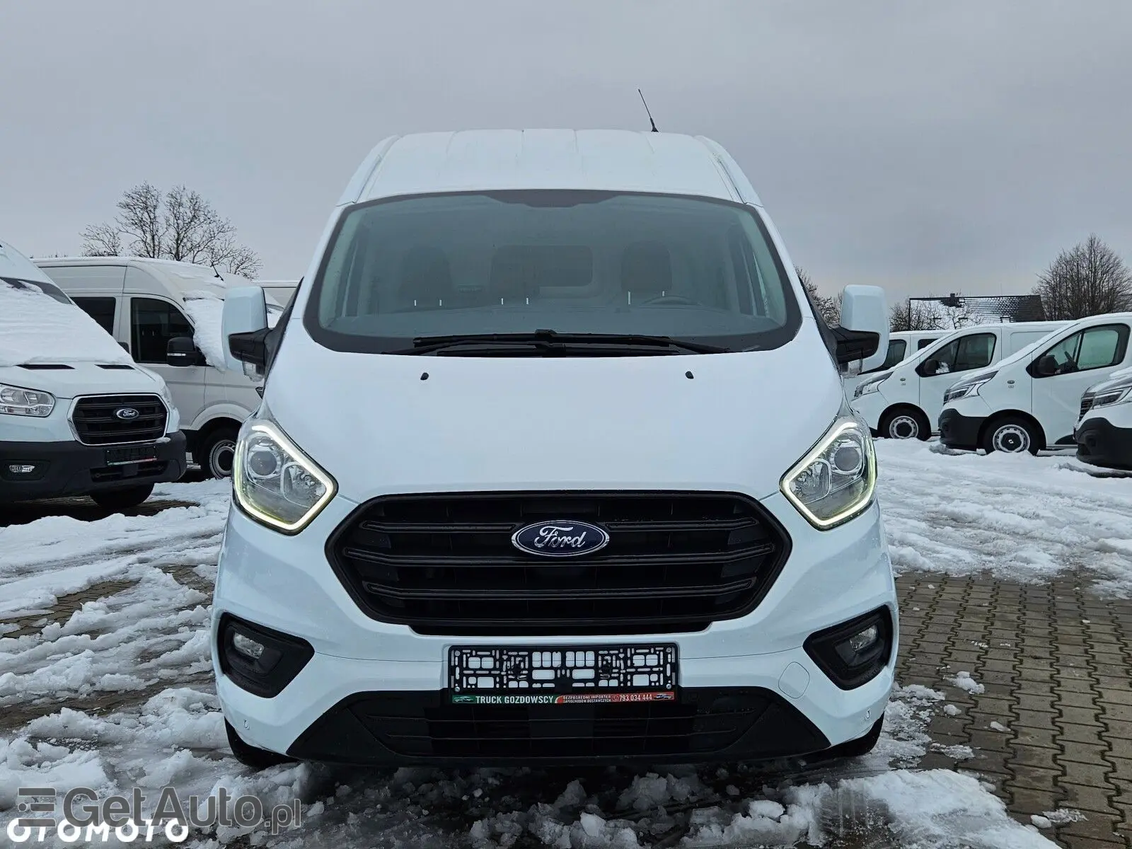 FORD Transit Custom L2 Trend