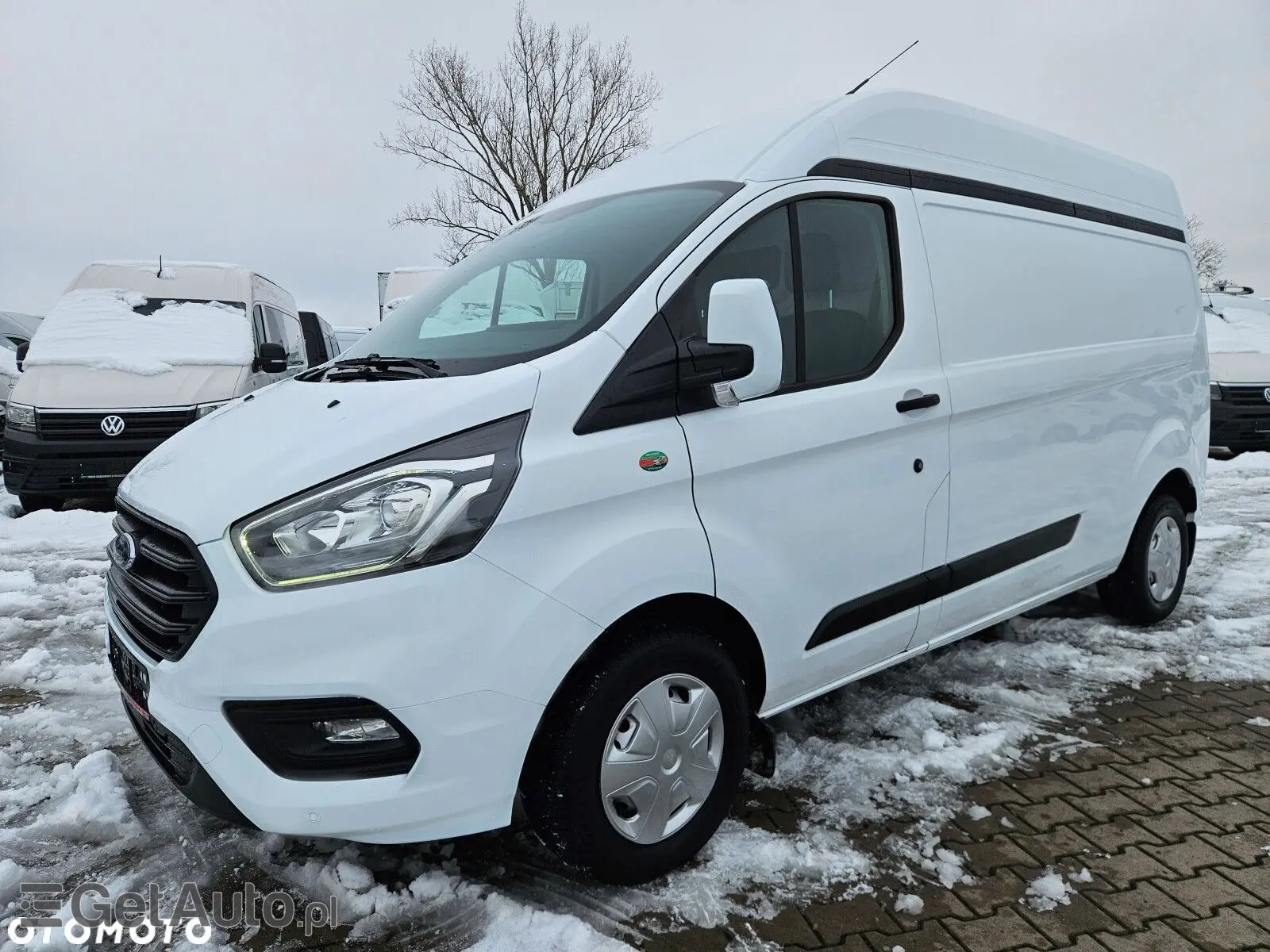FORD Transit Custom L2 Trend