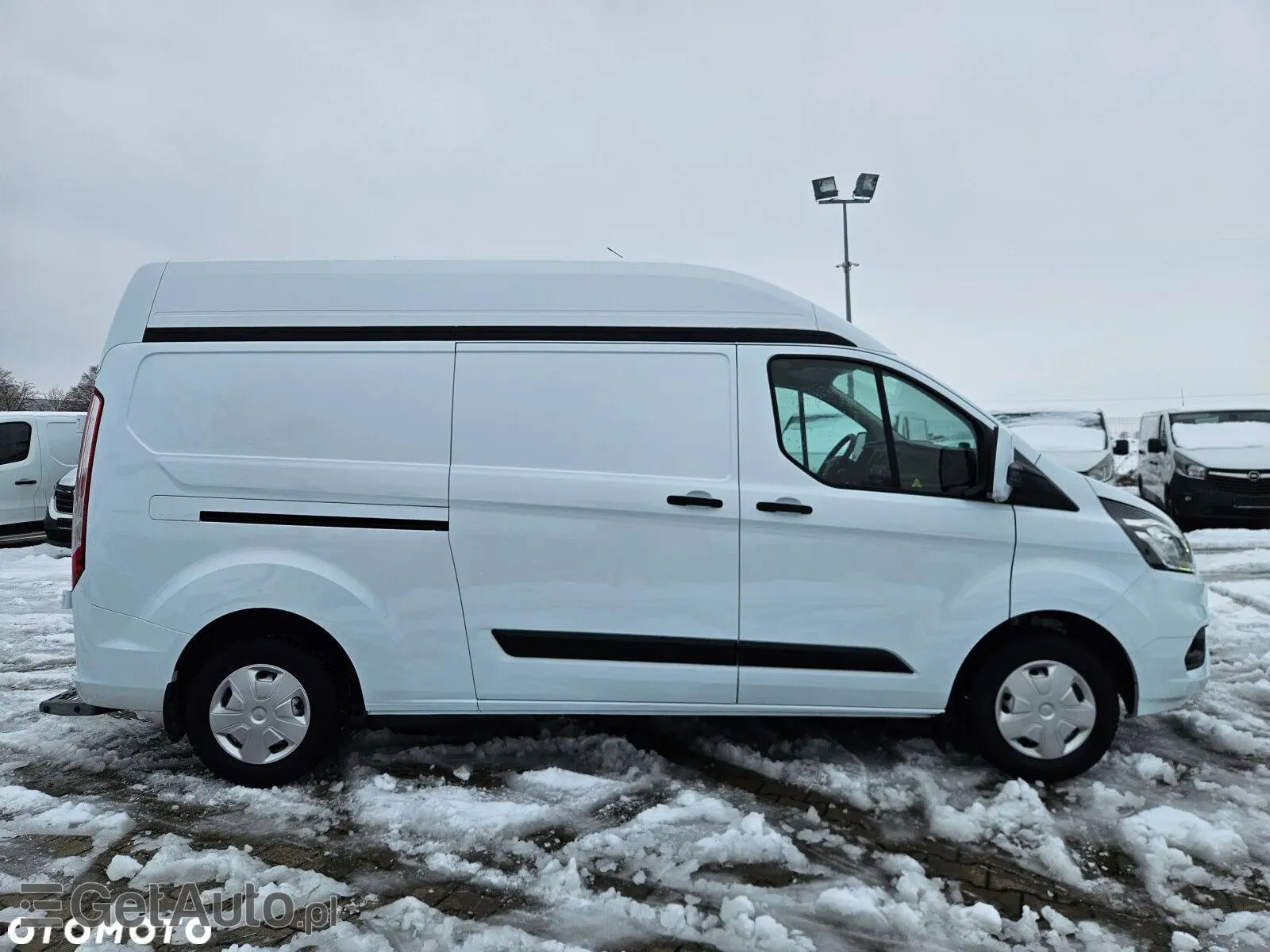 FORD Transit Custom L2 Trend