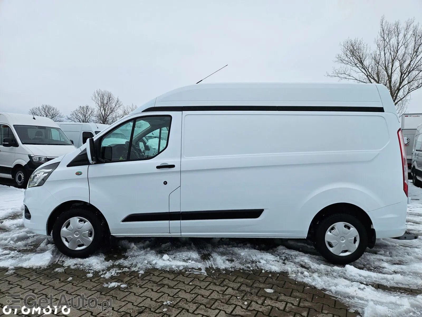 FORD Transit Custom L2 Trend