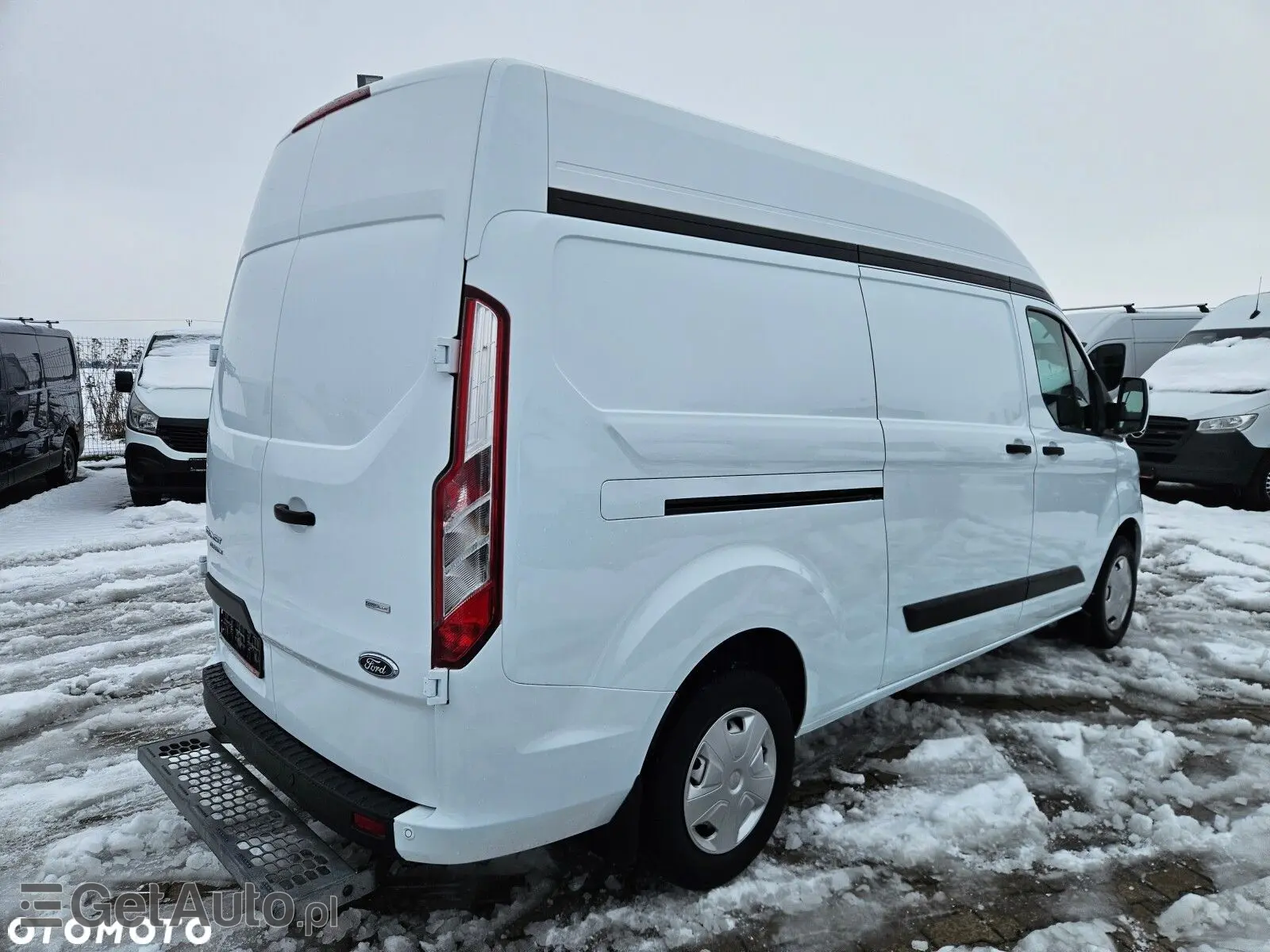 FORD Transit Custom L2 Trend