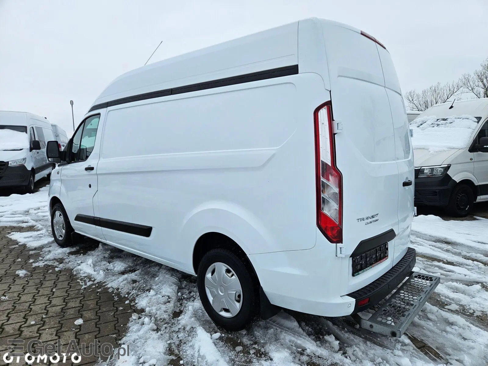 FORD Transit Custom L2 Trend