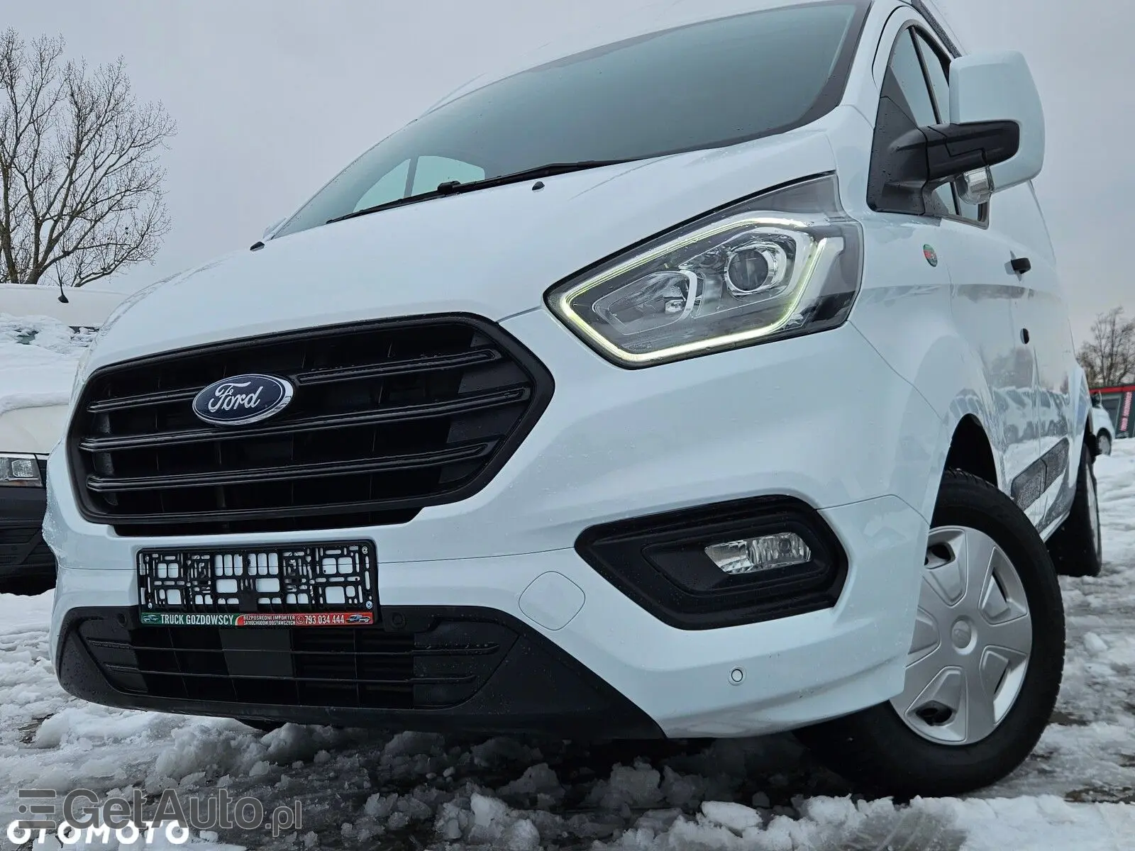 FORD Transit Custom L2 Trend