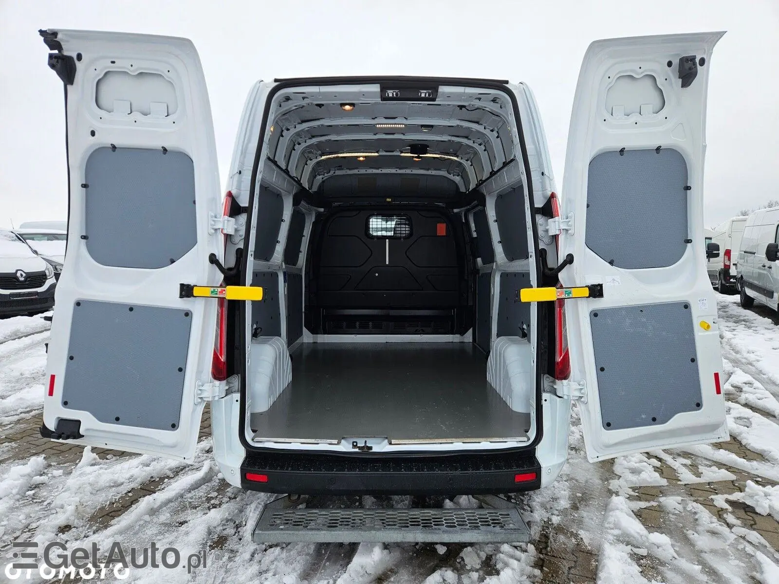 FORD Transit Custom L2 Trend