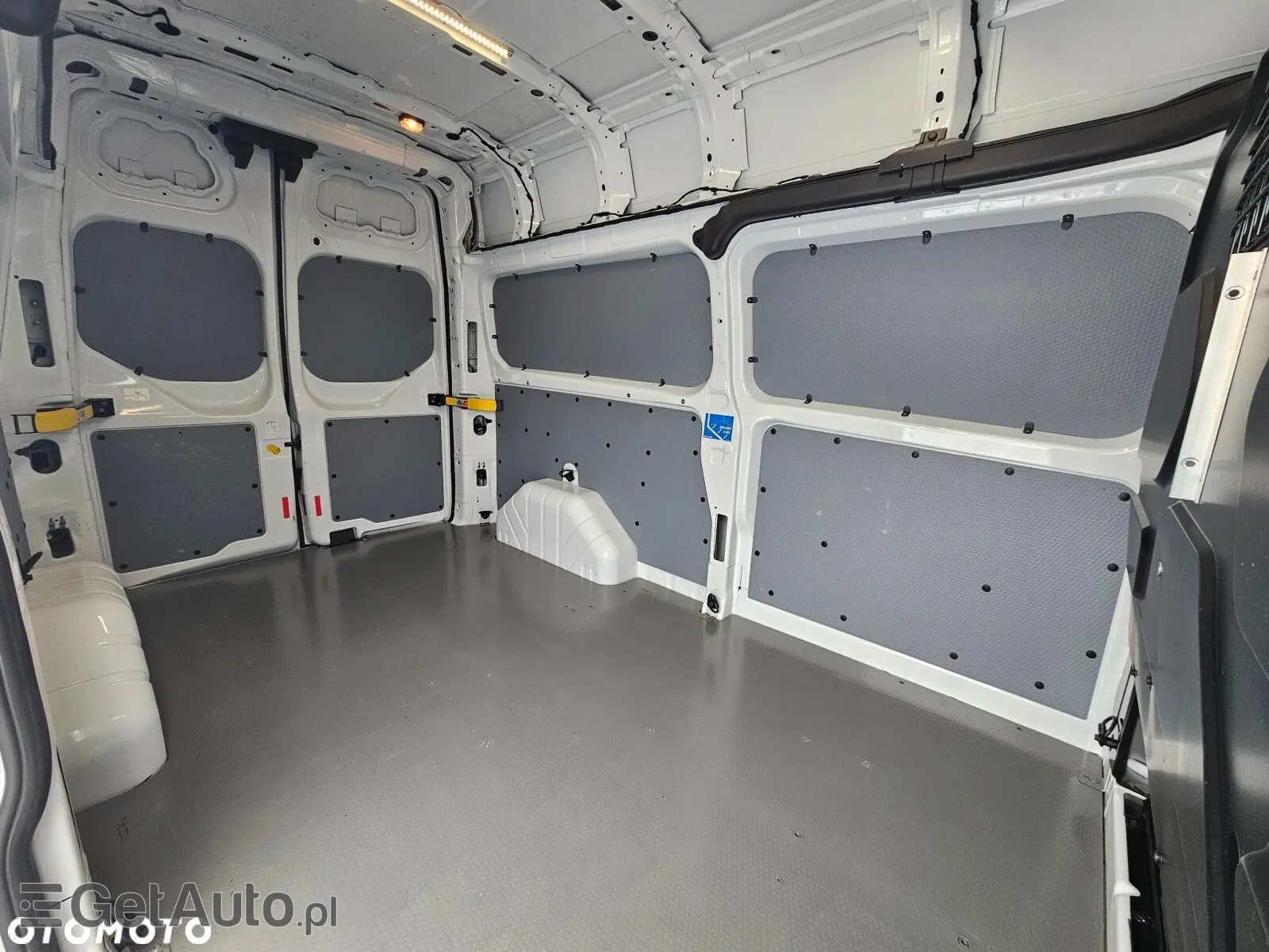 FORD Transit Custom L2 Trend