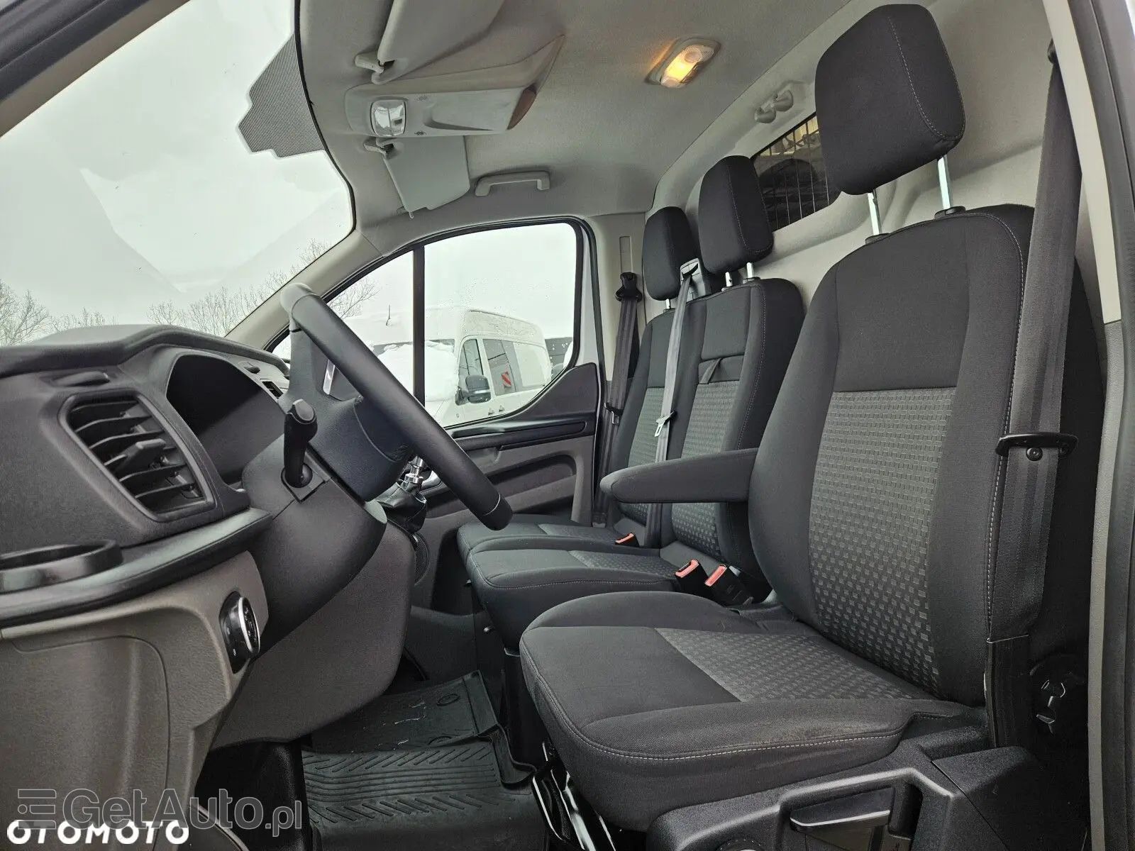 FORD Transit Custom L2 Trend