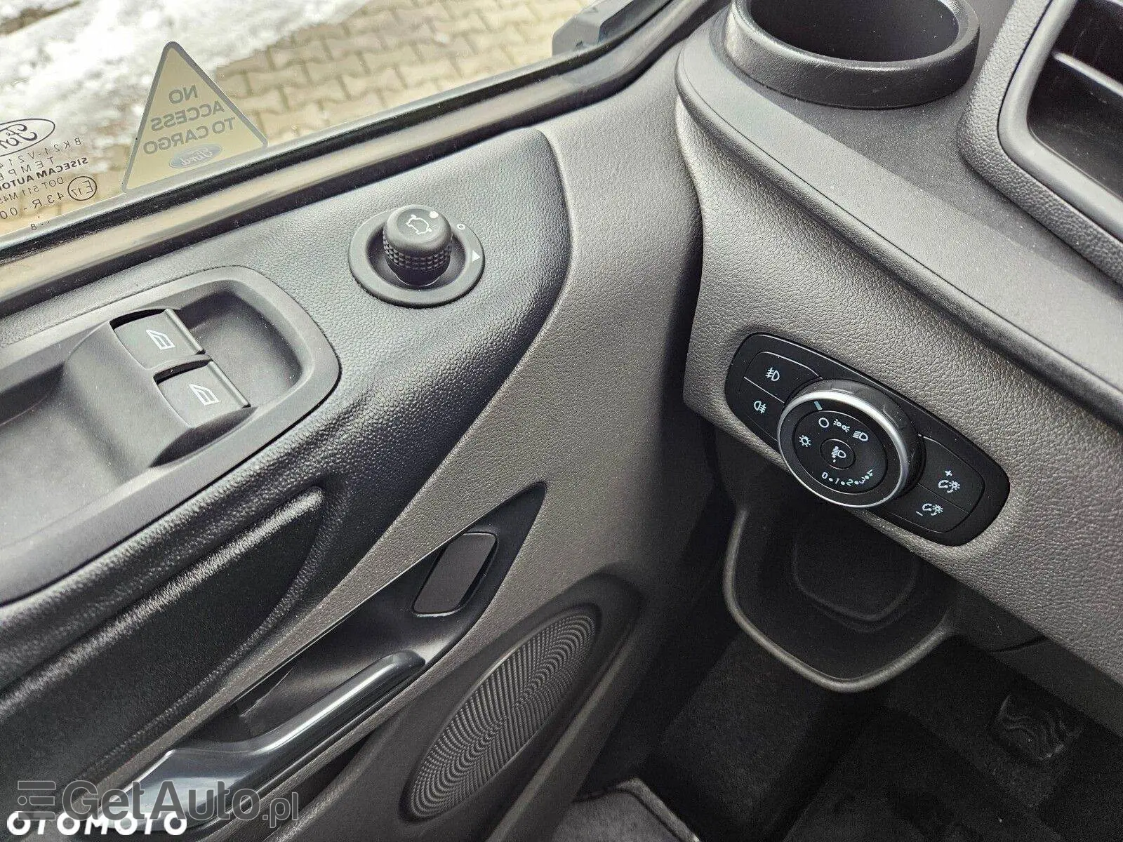 FORD Transit Custom L2 Trend