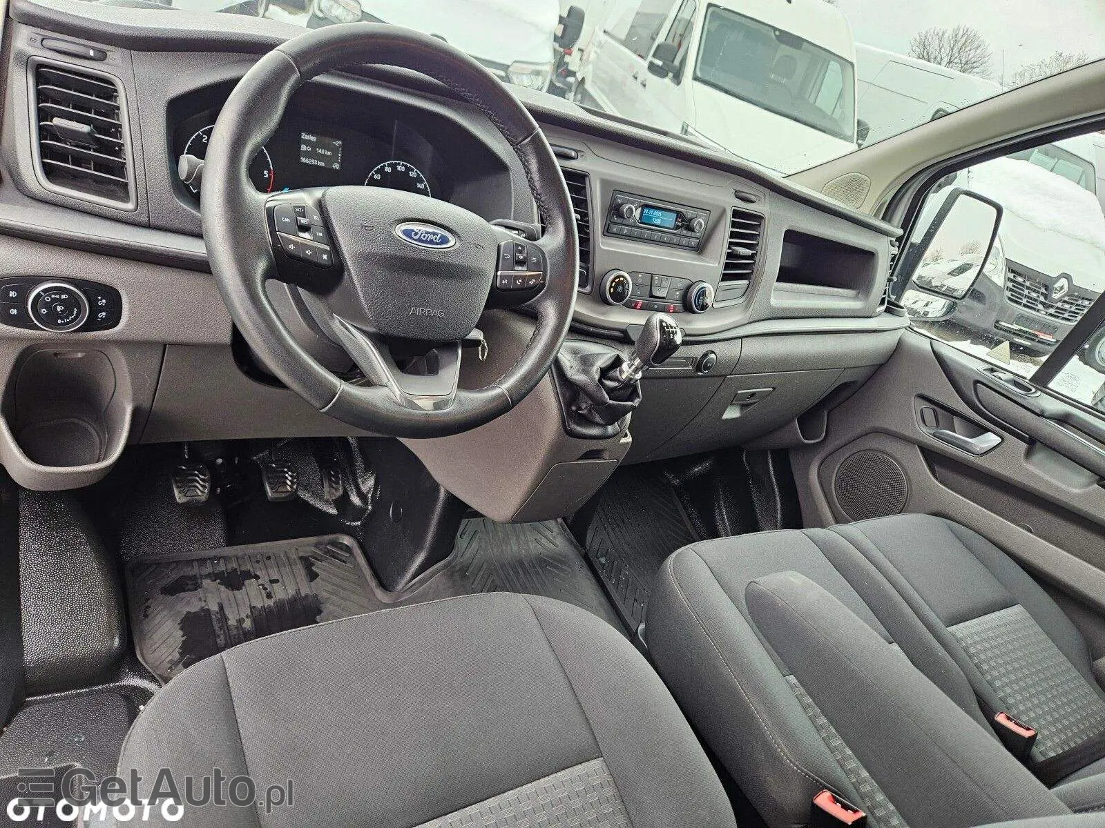 FORD Transit Custom L2 Trend