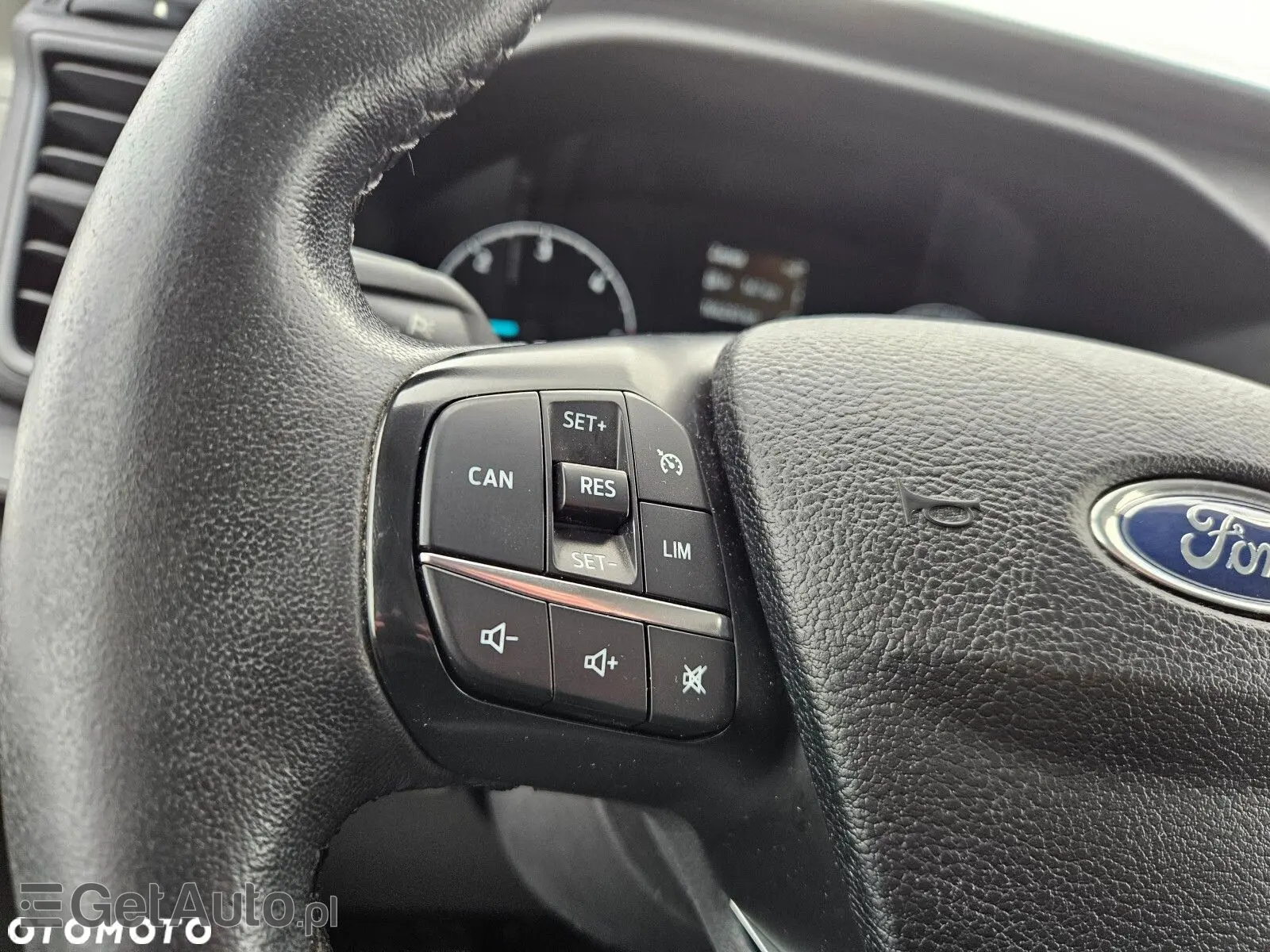 FORD Transit Custom L2 Trend