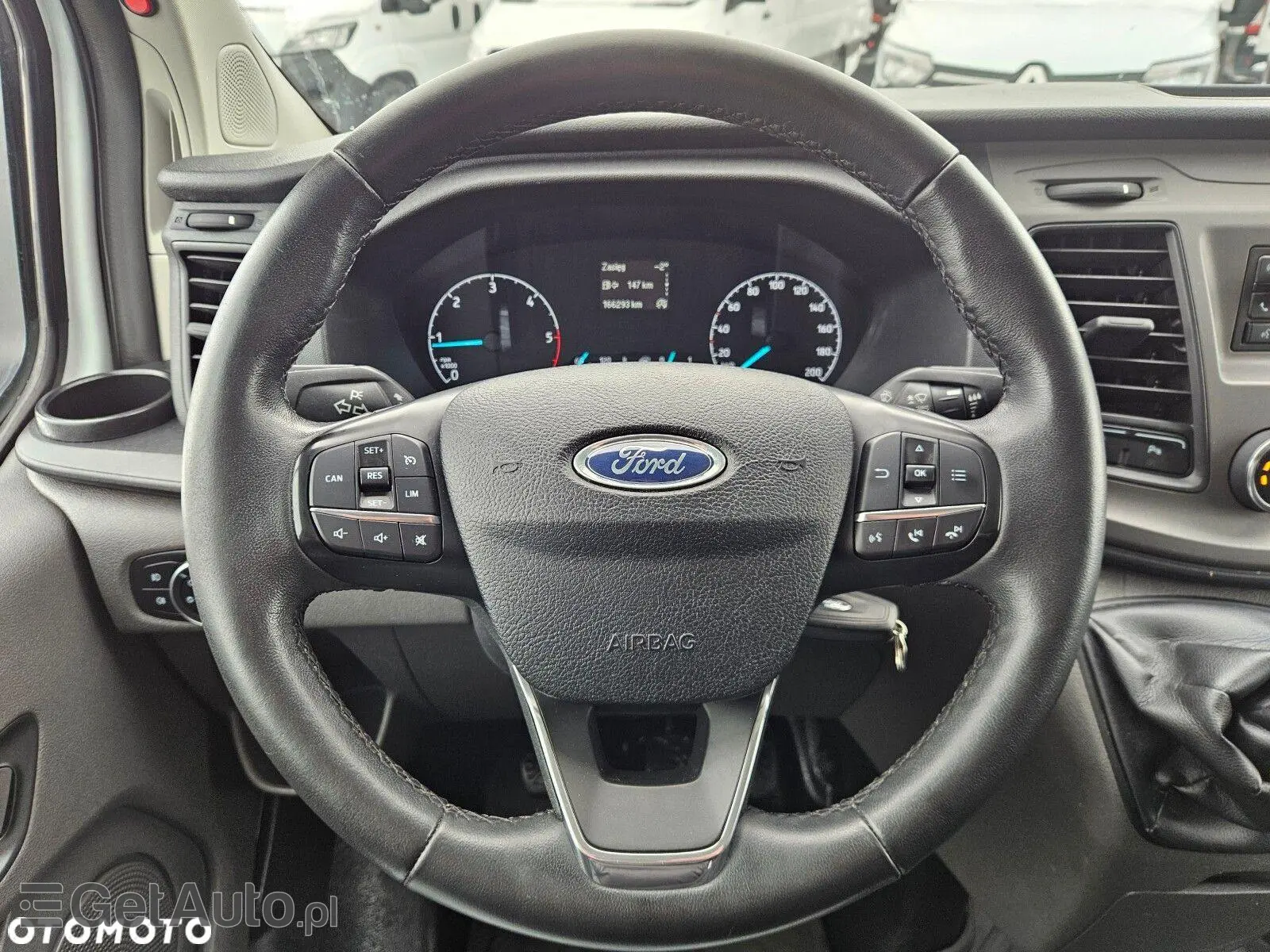 FORD Transit Custom L2 Trend