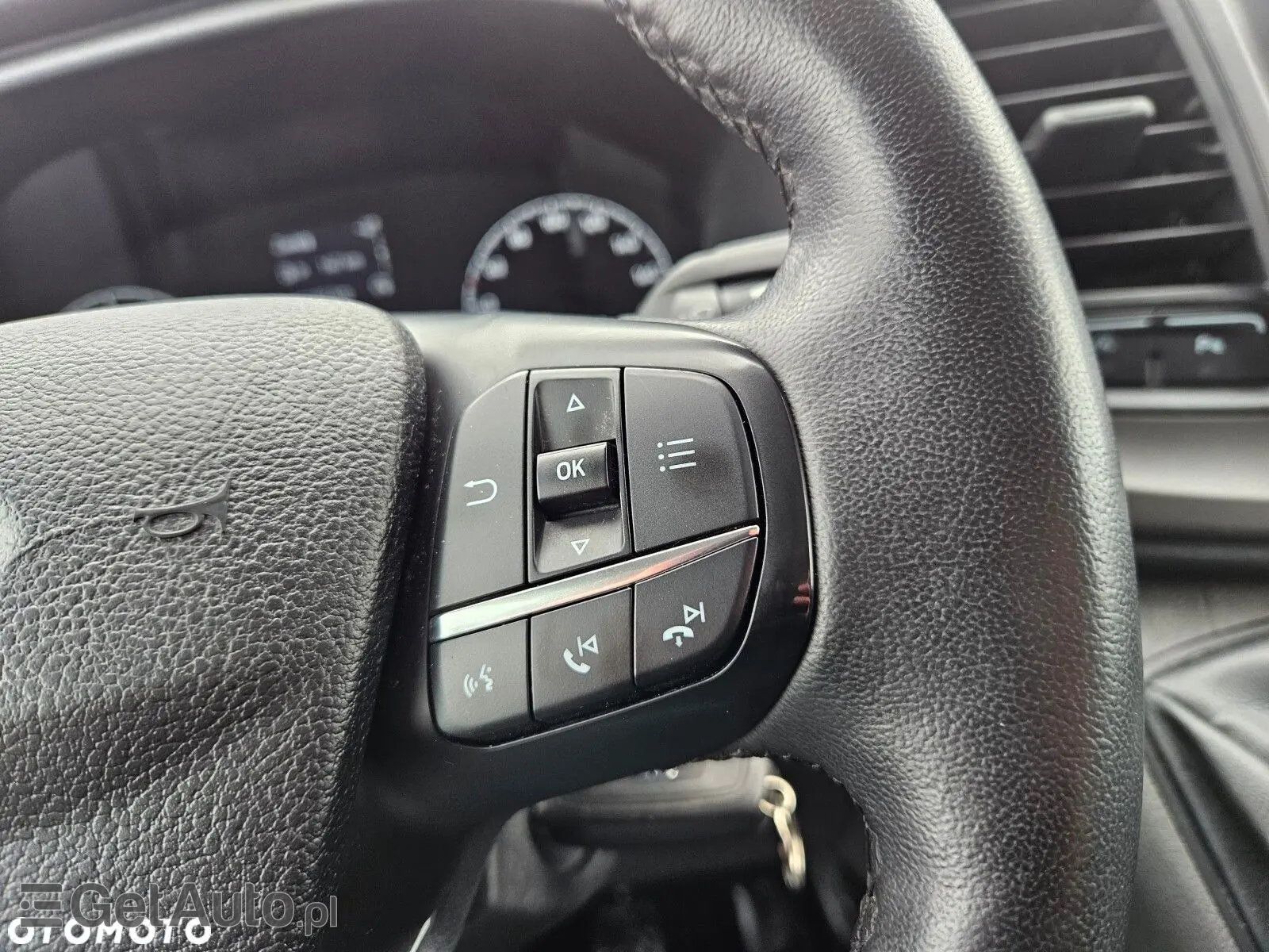 FORD Transit Custom L2 Trend