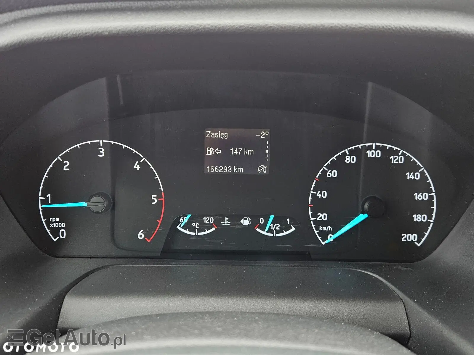 FORD Transit Custom L2 Trend