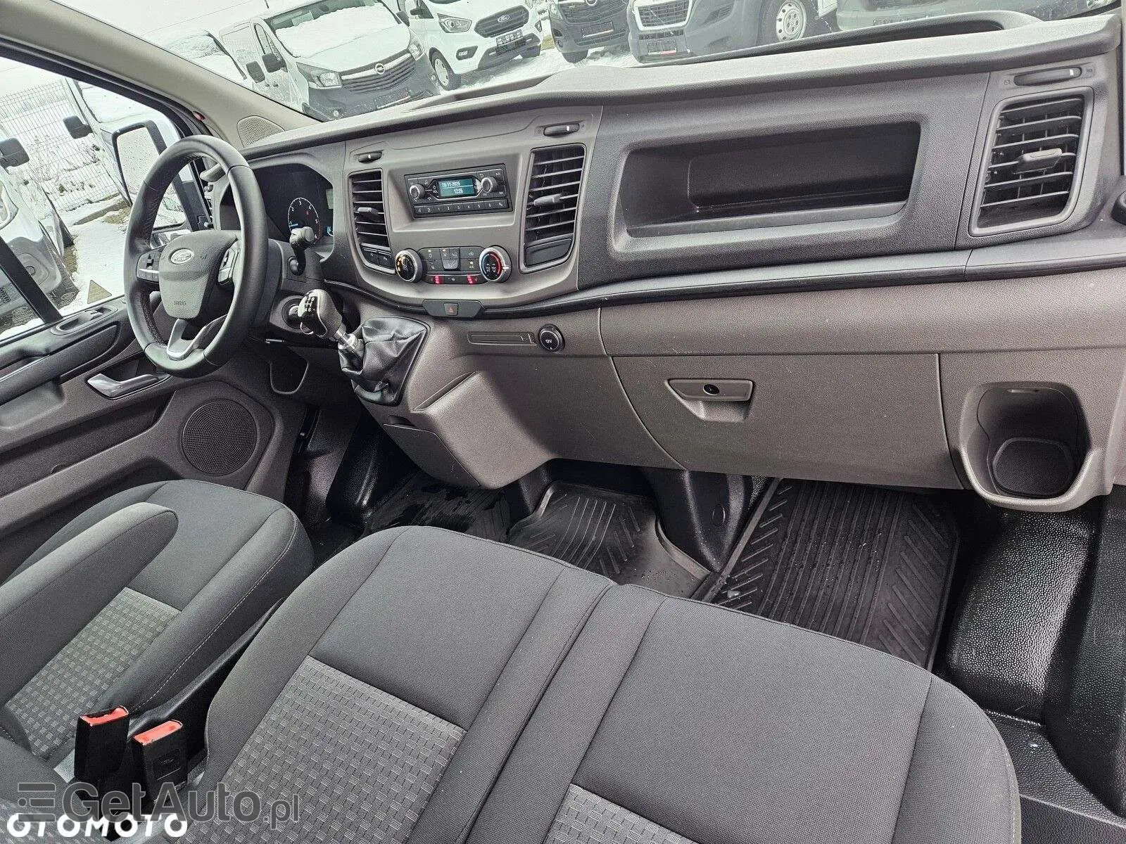 FORD Transit Custom L2 Trend