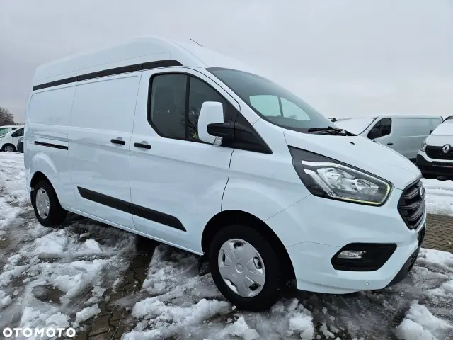 FORD Transit Custom L2 Trend