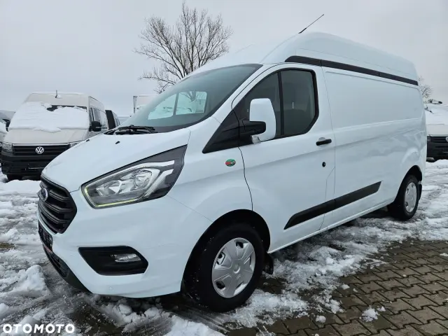 FORD Transit Custom L2 Trend