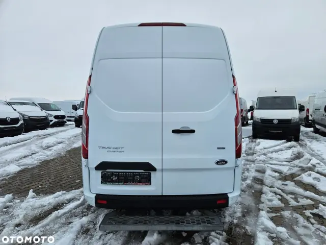 FORD Transit Custom L2 Trend