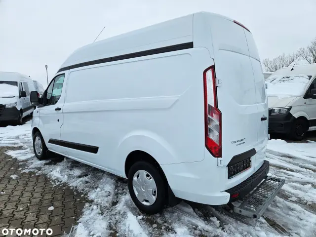 FORD Transit Custom L2 Trend