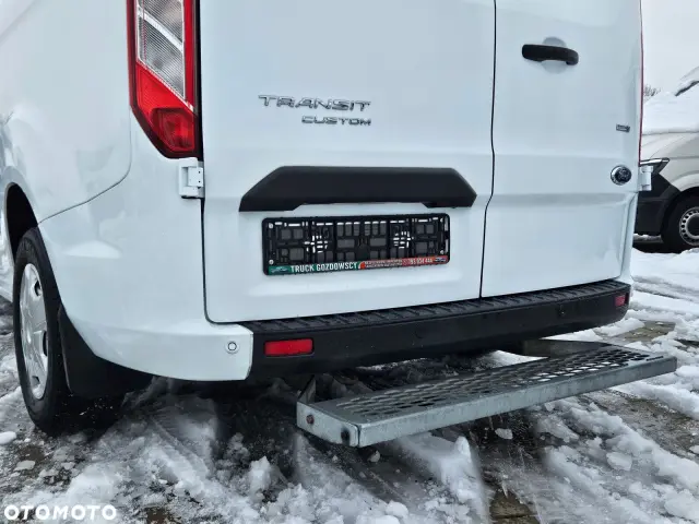 FORD Transit Custom L2 Trend