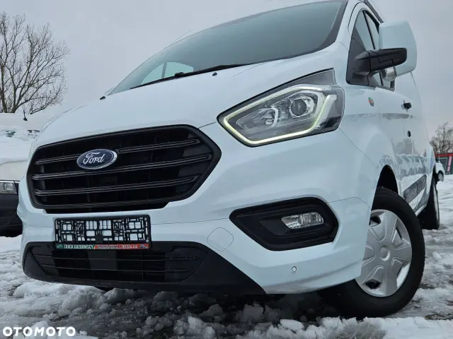 FORD Transit Custom L2 Trend