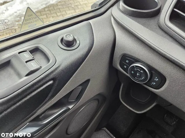 FORD Transit Custom L2 Trend