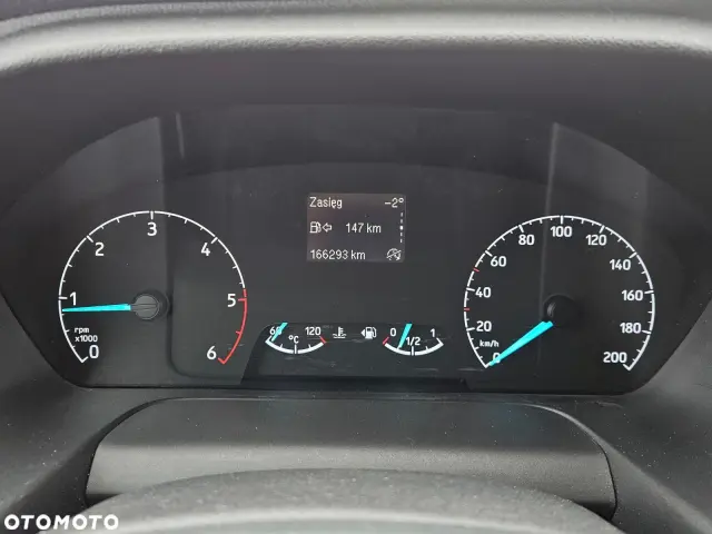 FORD Transit Custom L2 Trend